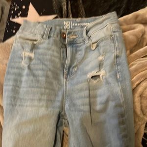 They don’t fit me anymore